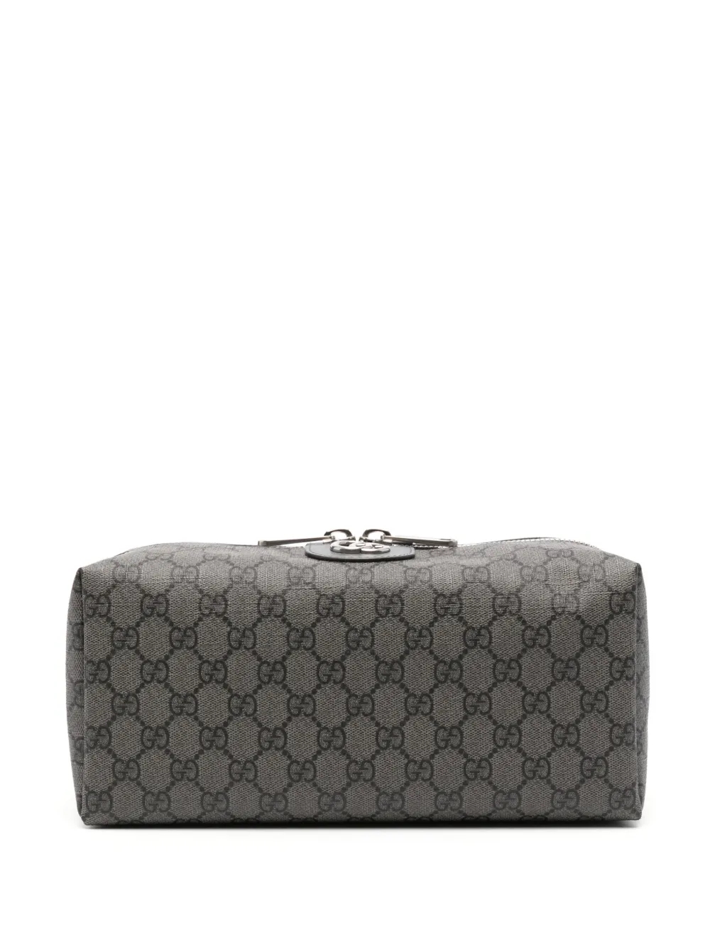 Gucci Ophidia toiletry pouch with Web stripe and GG Supreme canvas